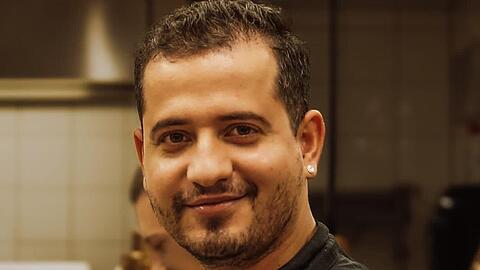 Mit Waseem Tufail (29) hat das Bräustüberl der Forschungsbrauerei seinen neuen Wirt gefunden. Die beinahe hundertjährige Tradition kann fortgeführt werden – mit frischem Wind von dem jungen Koch.