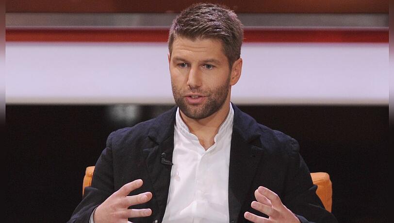Thomas Hitzlsperger äußerte sich 2014 erstmals über seine Homosexualität. Thomas Hitzlsperger äußerte sich 2014 erstmals über seine Homosexualität.
