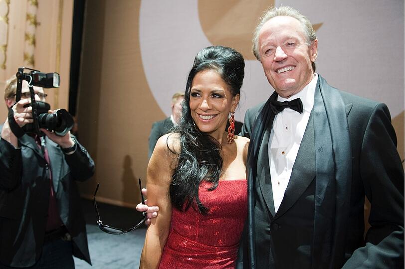Das waren die Gäste bei der diesjährigen GQ-Gala.