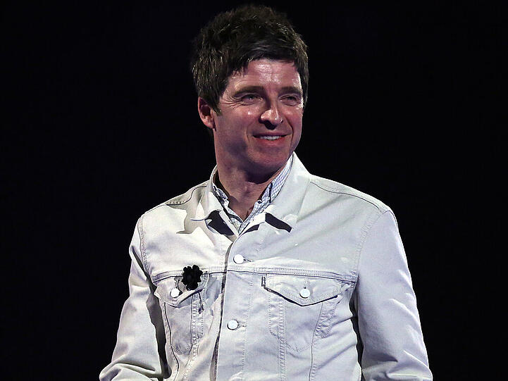 Noel Gallagher findet die Idee eines Oasis-Musicals zum Lachen