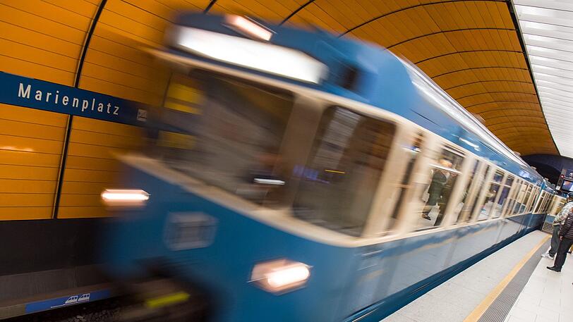 Die Idee: Nachts soll die U-Bahn Pakete zu Zwischenlagern bringen &ndash; um Verkehr über der Erde zu reduzieren.