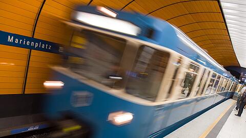 Die Idee: Nachts soll die U-Bahn Pakete zu Zwischenlagern bringen &ndash; um Verkehr über der Erde zu reduzieren.