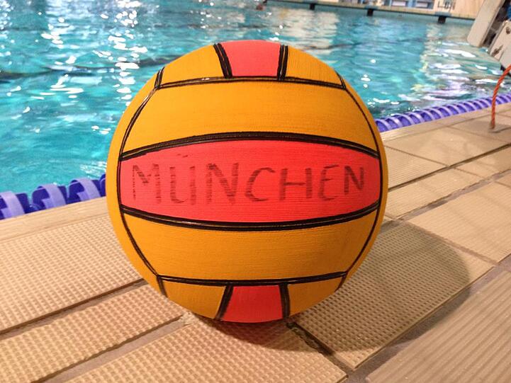 Wasserball vom Feinsten