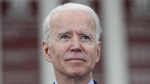 Joe Biden ist nach Erkenntnissen von US-Geheimdiensten nicht der Wunschkandidat Moskaus.