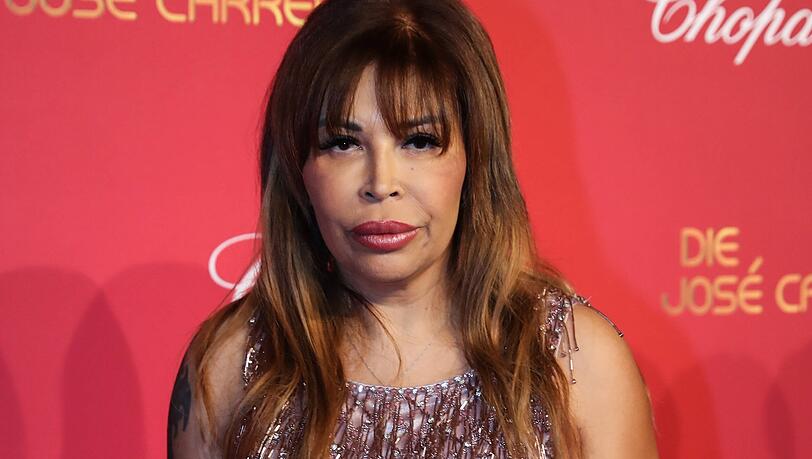 Patricia Blanco muss aktuell einen schweren pers&ouml;nlichen Verlust verkraften.