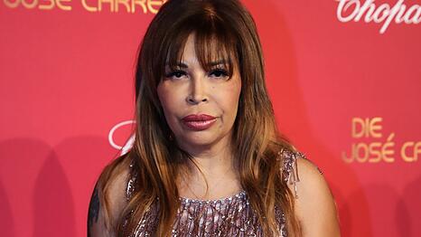 Patricia Blanco muss aktuell einen schweren pers&ouml;nlichen Verlust verkraften.