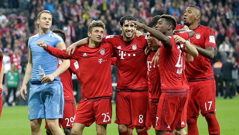 Zwei Bayern-Spieler wurden in die Kategorie "Weltklasse" eingestuft. Zwei Bayern-Spieler wurden in die Kategorie "Weltklasse" eingestuft.