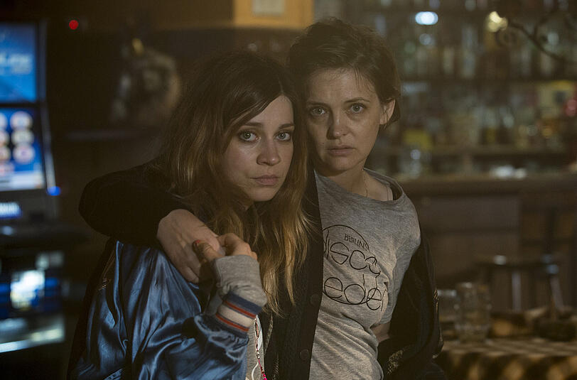 Karo und Anna.