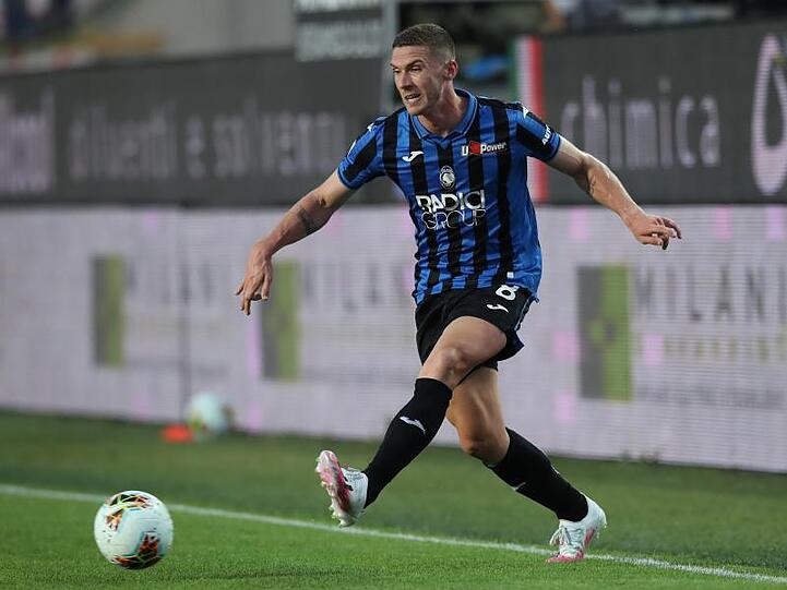 Steht erstmals im Aufgebot von Bundestrainer Joachim Löw: Robin Gosens von Atalanta Bergamo.