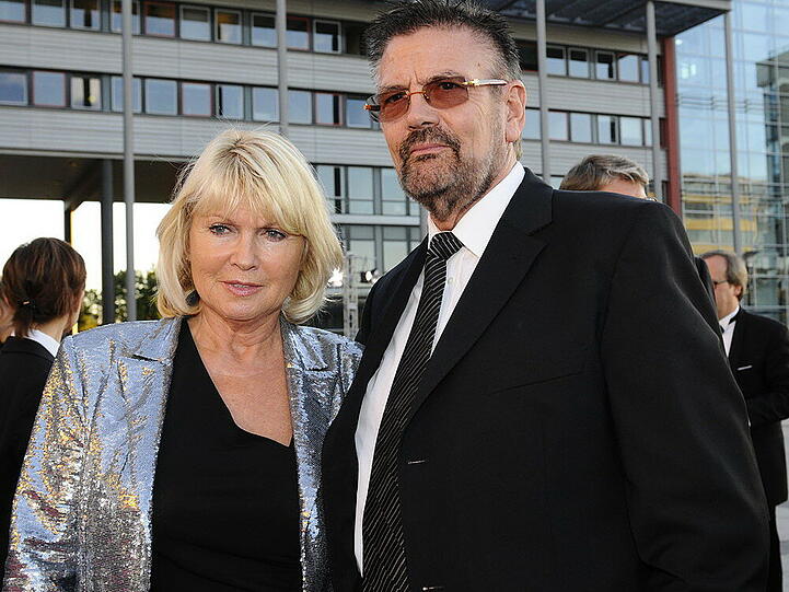 Erna und Günther Klum sind die Eltern von Supermodel Heidi Klum