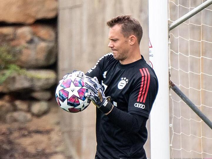 Manuel Neuer trifft mit dem FC Bayern München auf Marc-André ter Stegen und den FC Barcelona.