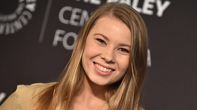 Bindi Irwin wird Mutter.