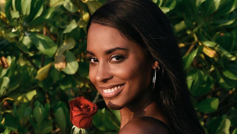 Wird Sharon Battiste als "Bachelorette" die große Liebe finden? Wird Sharon Battiste als "Bachelorette" die große Liebe finden?