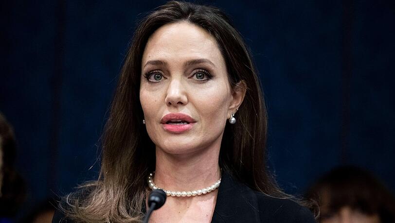 Angelina Jolie nimmt Stellung zum Nahostkonflikt.