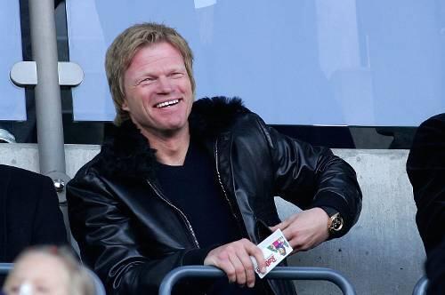 Bald als Schalke Manager auf der Tribüne? Oliver Kahn.