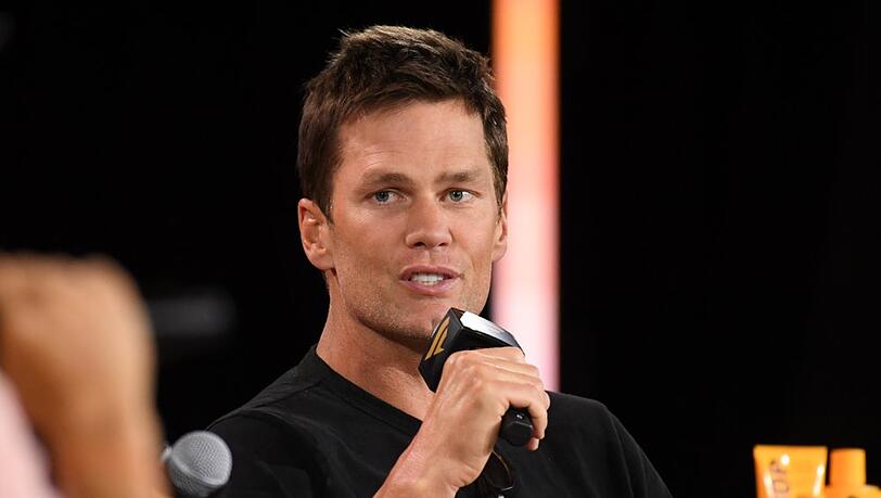 Tom Brady ist selbst dreifacher Papa.
