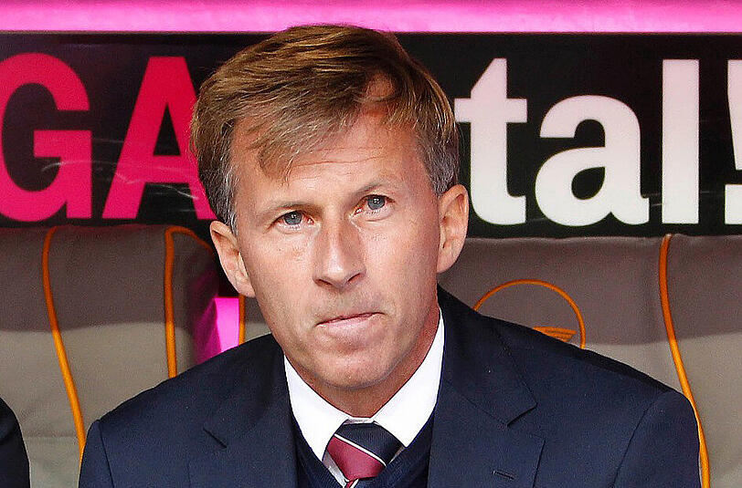 Andries Jonker geht zum Saisonende nach London.