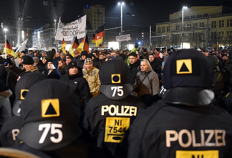 Bilder aus Leipzig