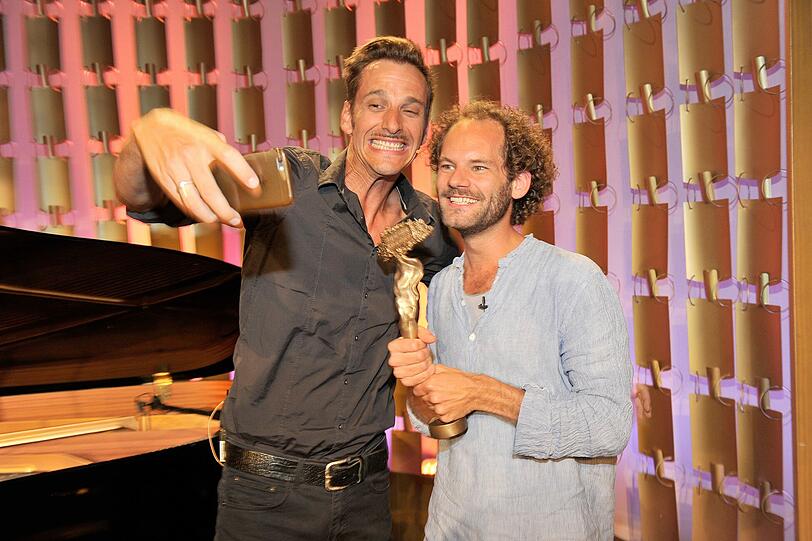 Max von Thun und Maxi Schafroth