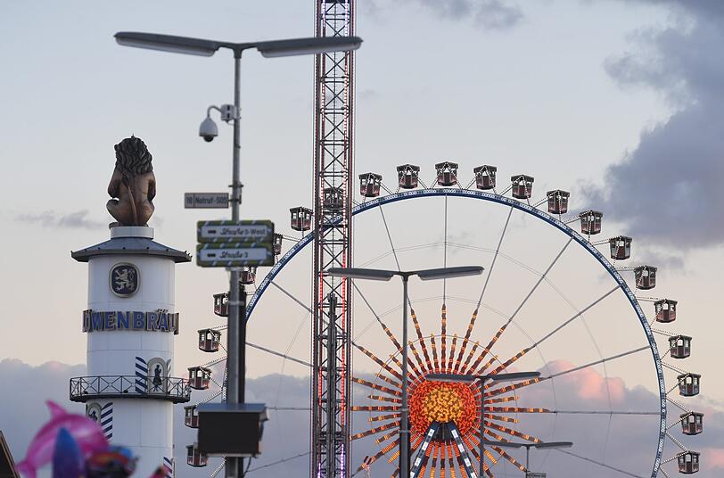 Die Wiesn ist jedes Jahr auch für kuriose Geschichten gut.