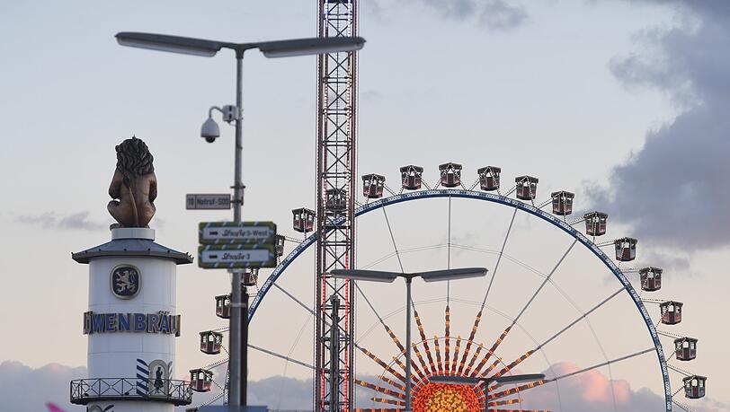 Die Wiesn ist jedes Jahr auch für kuriose Geschichten gut. Die Wiesn ist jedes Jahr auch für kuriose Geschichten gut.