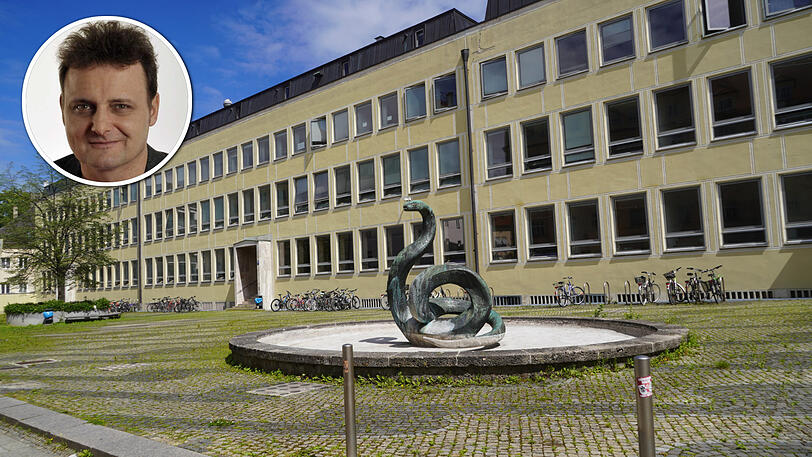 Die Tierklinik wird abgerissen, Denkmalschützer sind empört.