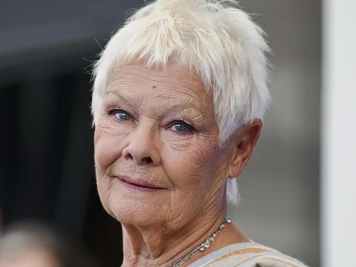 Judi Dench ist für eine weibliche Agentin - aber diese sollte ihre eigene Reihe bekommen.