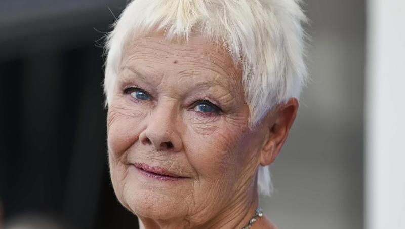 Judi Dench ist für eine weibliche Agentin - aber diese sollte ihre eigene Reihe bekommen. Judi Dench ist für eine weibliche Agentin - aber diese sollte ihre eigene Reihe bekommen.
