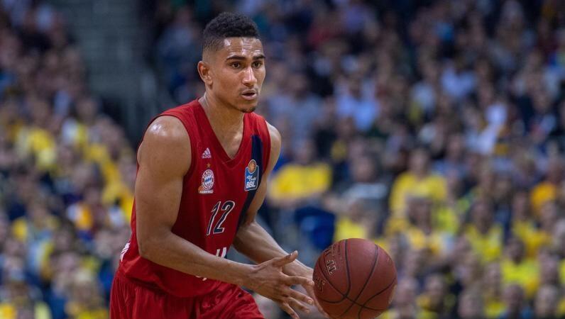 Maodo Lo führte den FC Bayern München zum Sieg in der Basketball-Euroleague. Maodo Lo führte den FC Bayern München zum Sieg in der Basketball-Euroleague.