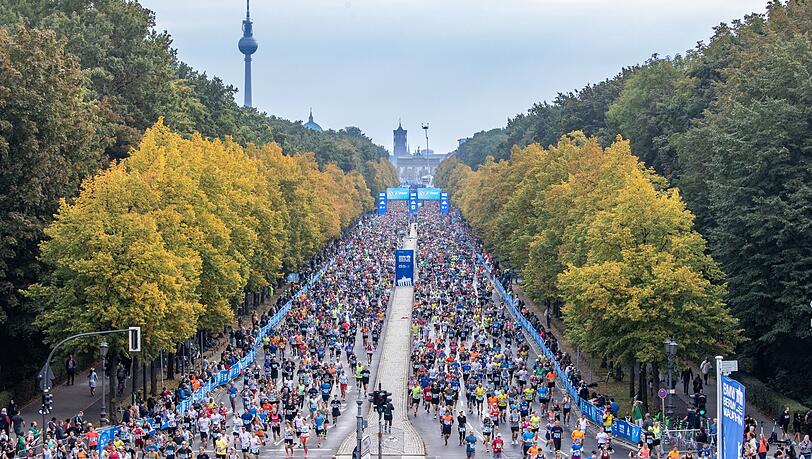 Letzte Generation: 'Wir unterbrechen den Berlin-Marathon'