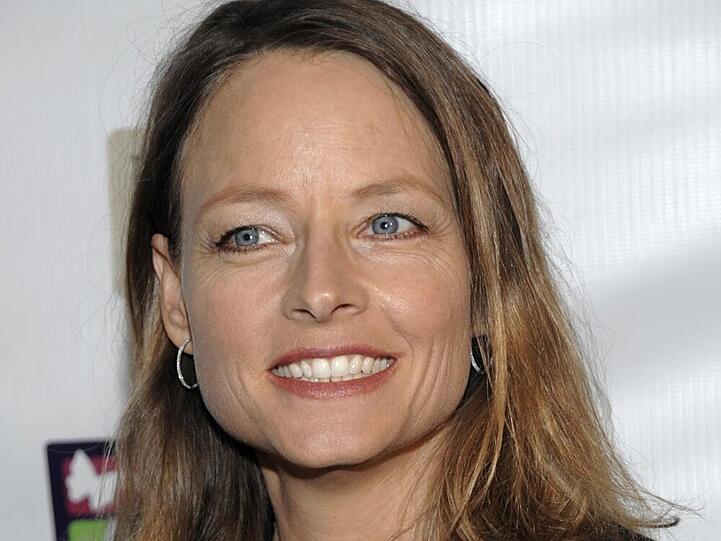 Jodie Foster bei einem Charity-Poker-Event