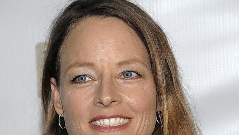 Jodie Foster bei einem Charity-Poker-Event Jodie Foster bei einem Charity-Poker-Event