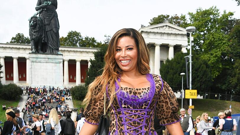 Flop: Was hat sich Patricia Blanco dabei nur gedacht? Flop: Was hat sich Patricia Blanco dabei nur gedacht?