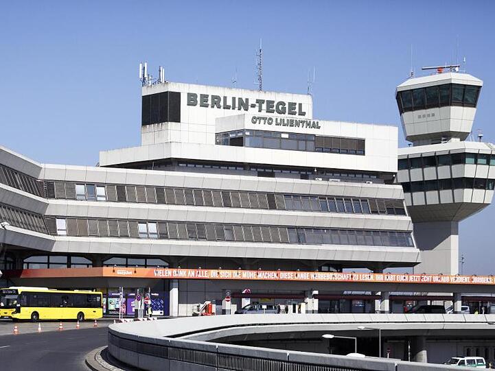 Tegel bleibt am Netz.