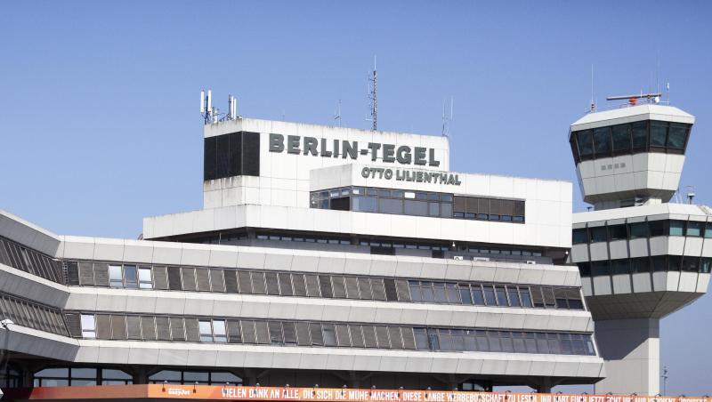 Tegel bleibt am Netz. Tegel bleibt am Netz.