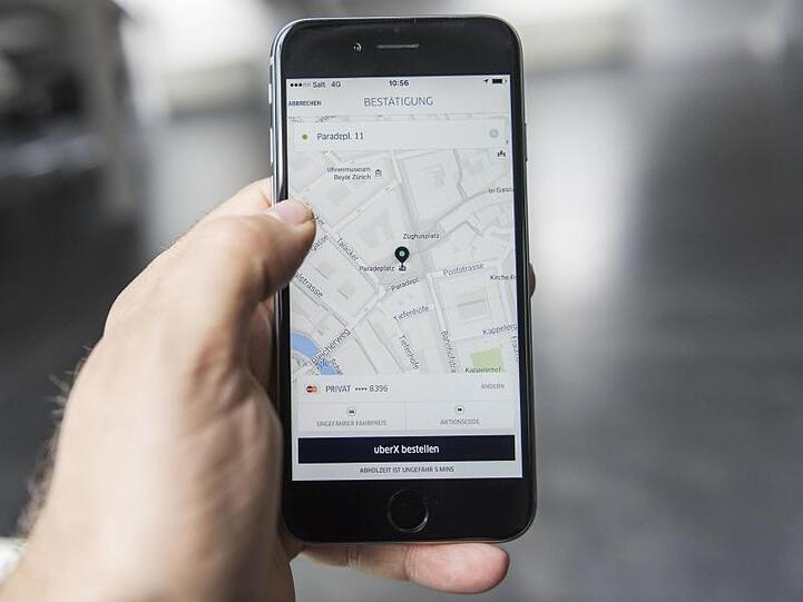 Uber schreibt weiterhin Verluste und hatte vor rund zwei Monaten einen Börsengang mit enttäuschender Kursentwicklung hingelegt.