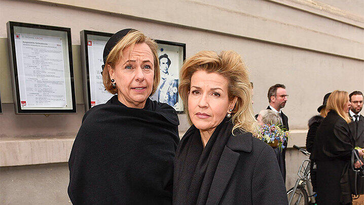 Katrin Stoll (geb. Neumeister), Ann Sophie Mutter