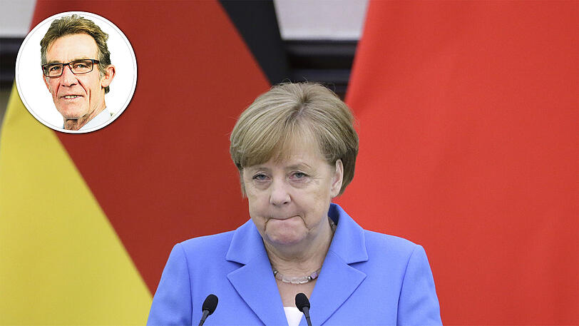 Angela Merkel gerät in der Bamf-Affäre immer stärker unter Druck.