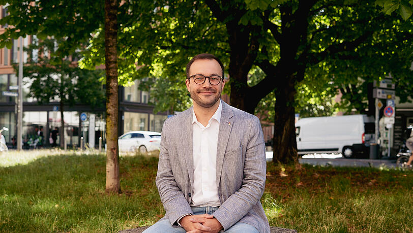 Christian Köning will sich am Samstag auf einem Parteitag erneut zum Chef der Münchner SPD wählen lassen. Christian Köning will sich am Samstag auf einem Parteitag erneut zum Chef der Münchner SPD wählen lassen.