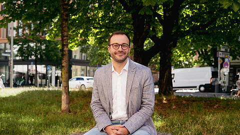 Christian K&ouml;ning will sich am Samstag auf einem Parteitag erneut zum Chef der M&uuml;nchner SPD w&auml;hlen lassen.