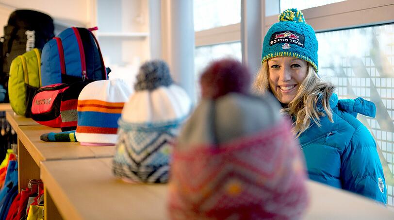 Anke Karstens (30) aus Aschau.