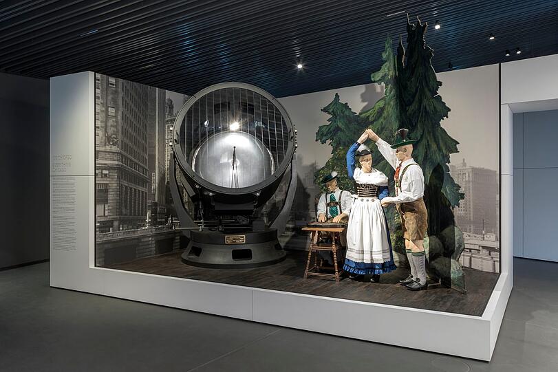 Das Museum für Bayerische Geschichte in Regensburg.