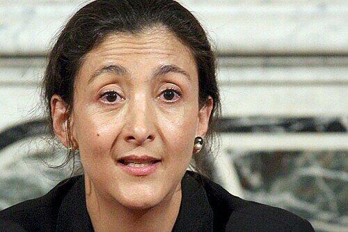 Ingrid Betancourt