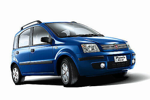 Der Fiat Panda Active 1.1