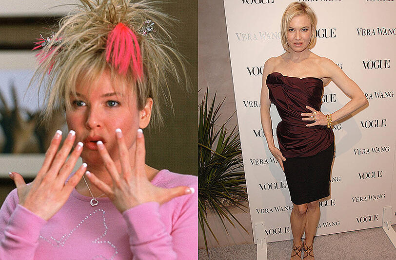 Renée Zellweger.