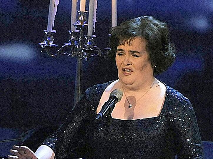 Susan Boyle
