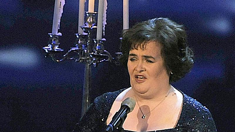 Susan Boyle Susan Boyle