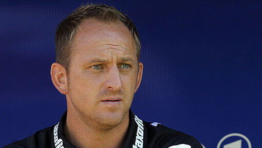Torsten Lieberknecht, der Trainer von Eintracht Braunschweig
