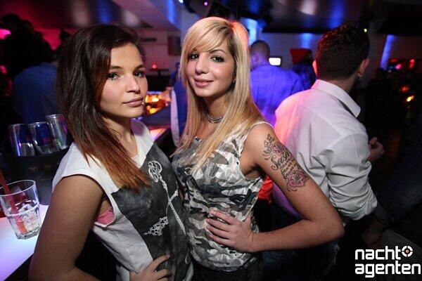 Hier sind laut Selbstbeschreibung die Stars dahoam: Im Crown's Club bei "miSery - Home of the Stars" am Donnerstag. Mehr Bilder unter: www.nachtagenten.de