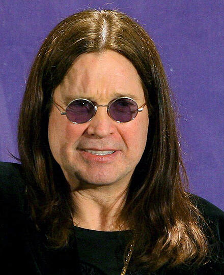 Auch Ozzy Osbourne schwört auf dieses Modell.